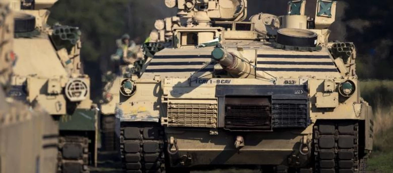 Στα «ύψη» οι στρατιωτικές δαπάνες παρά τον κορωνοϊό - Έφτασαν τα 2 τρις δολάρια